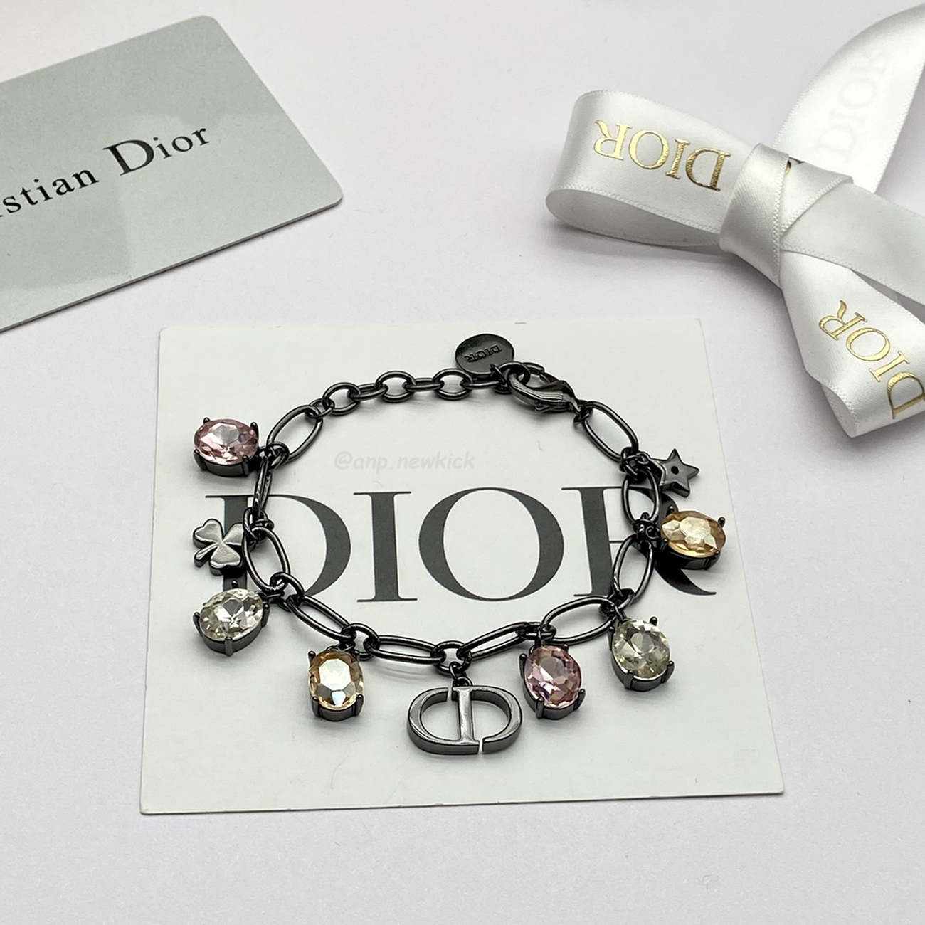 Dior Gem Bracelet (2) - www.newkick.vip